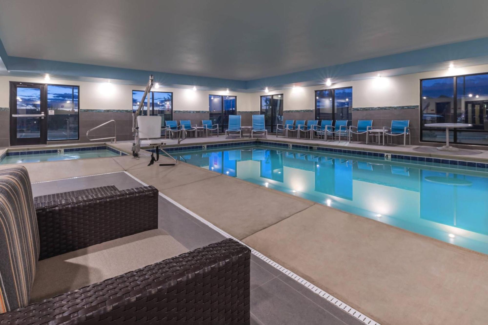 Towneplace By Marriott Suites Gallup Dış mekan fotoğraf