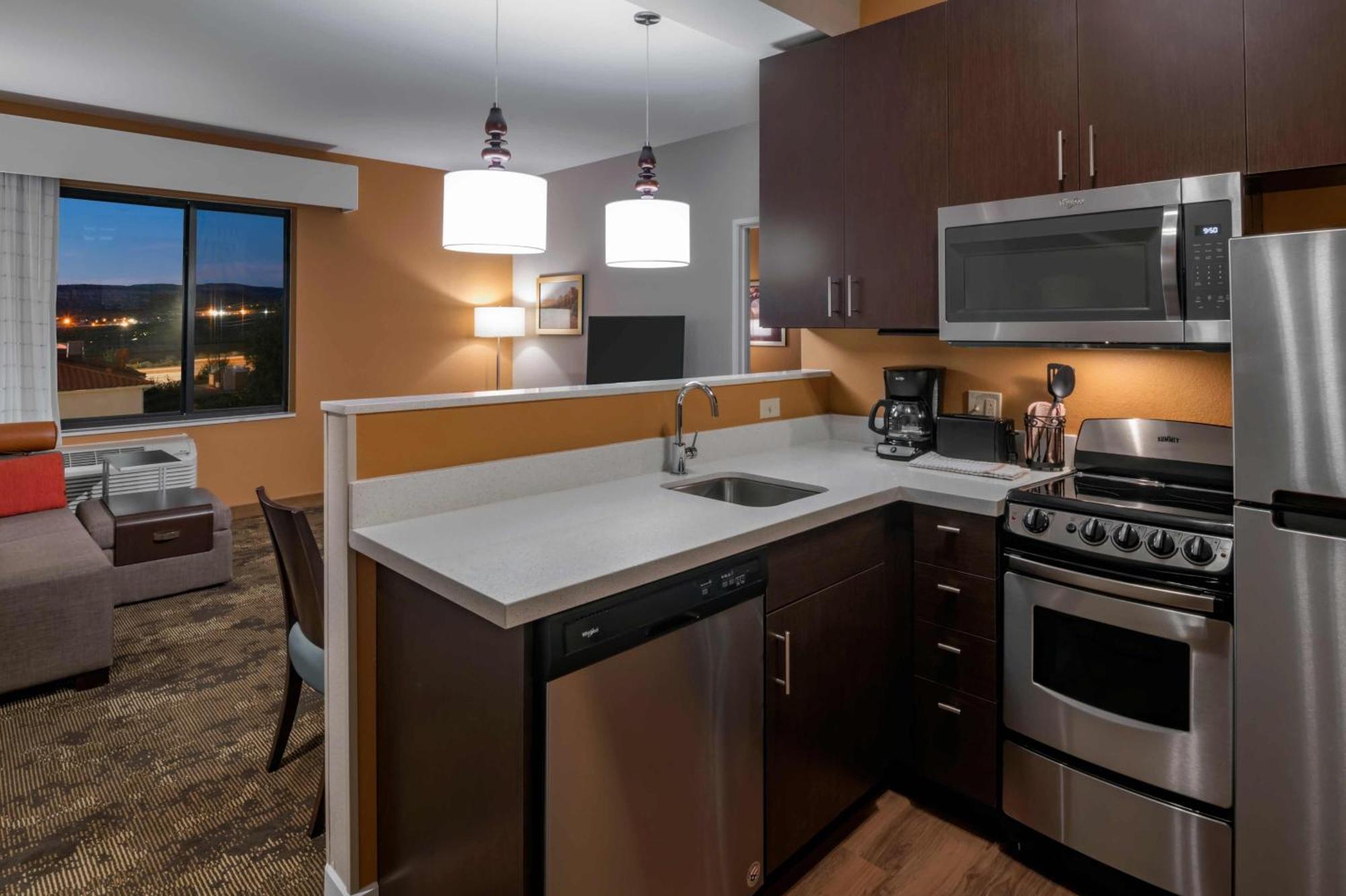 Towneplace By Marriott Suites Gallup Dış mekan fotoğraf