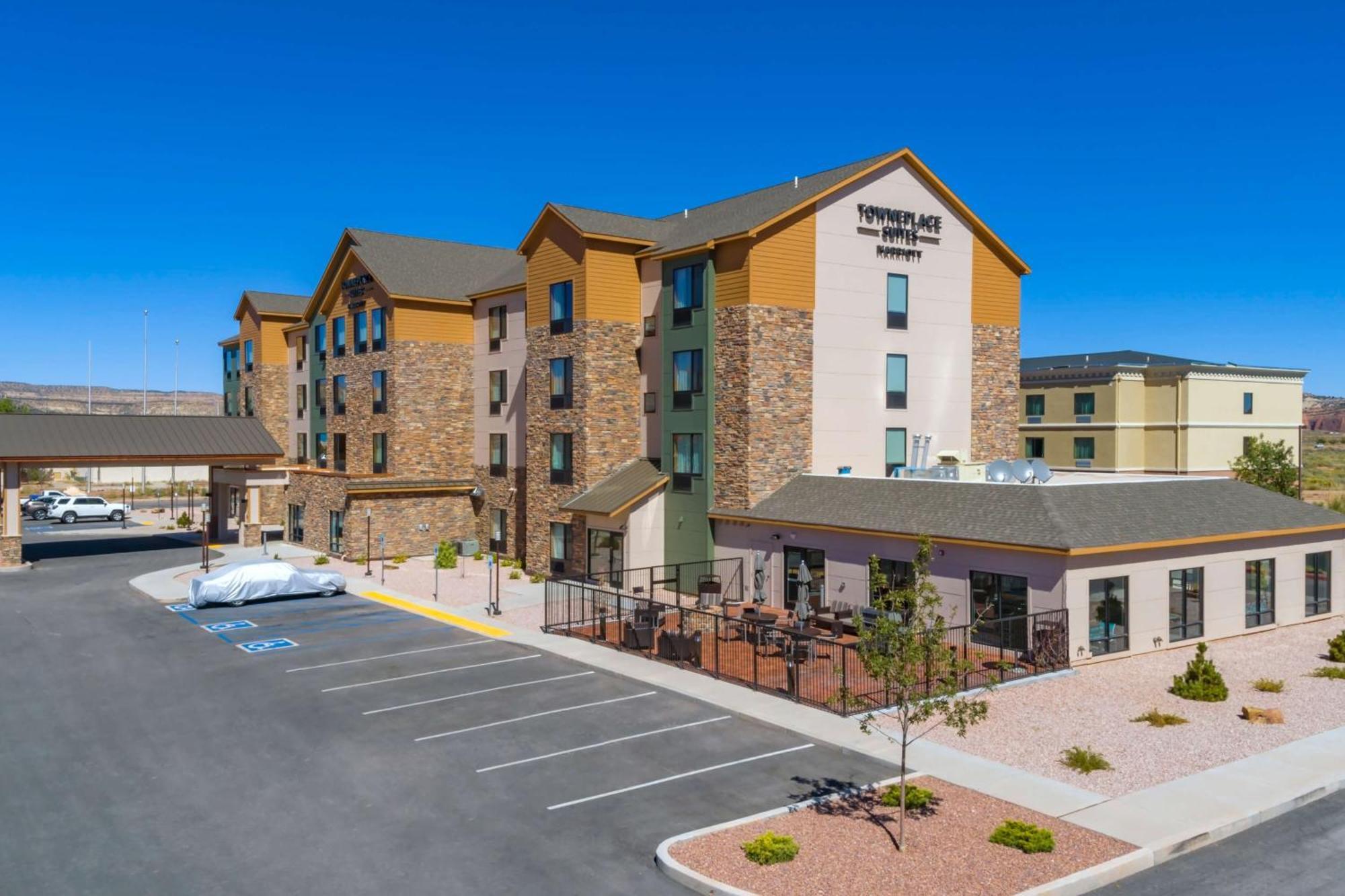Towneplace By Marriott Suites Gallup Dış mekan fotoğraf