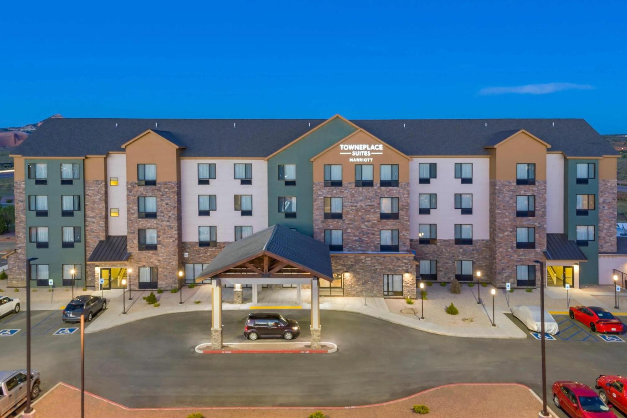 Towneplace By Marriott Suites Gallup Dış mekan fotoğraf