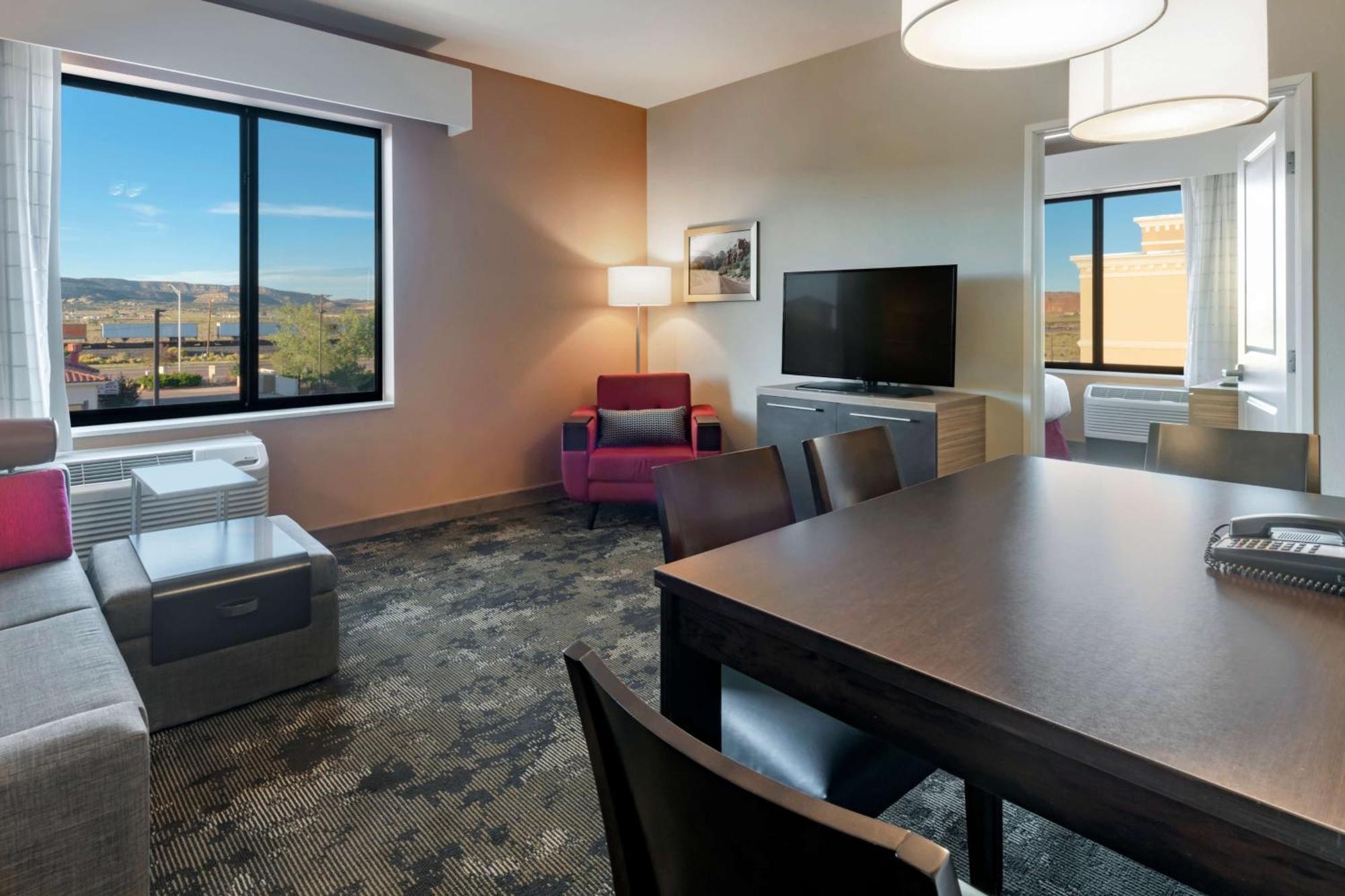 Towneplace By Marriott Suites Gallup Dış mekan fotoğraf